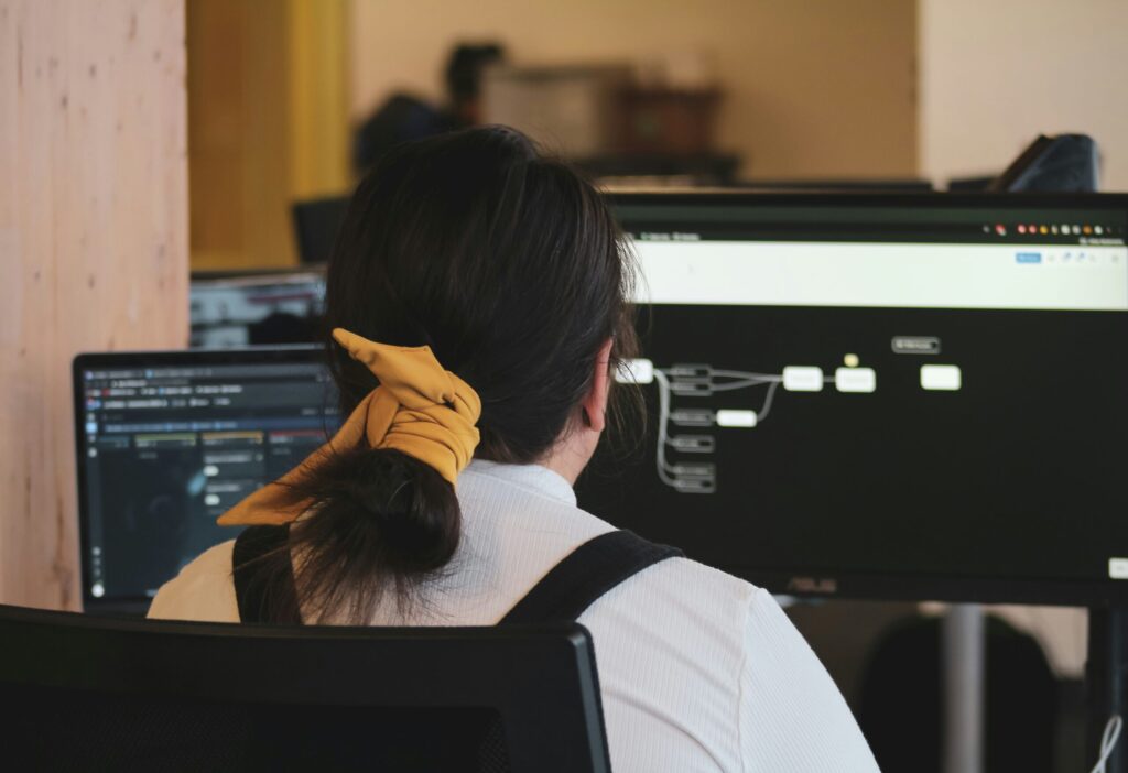 AWS SAAをテストセンターで受験するイメージ
